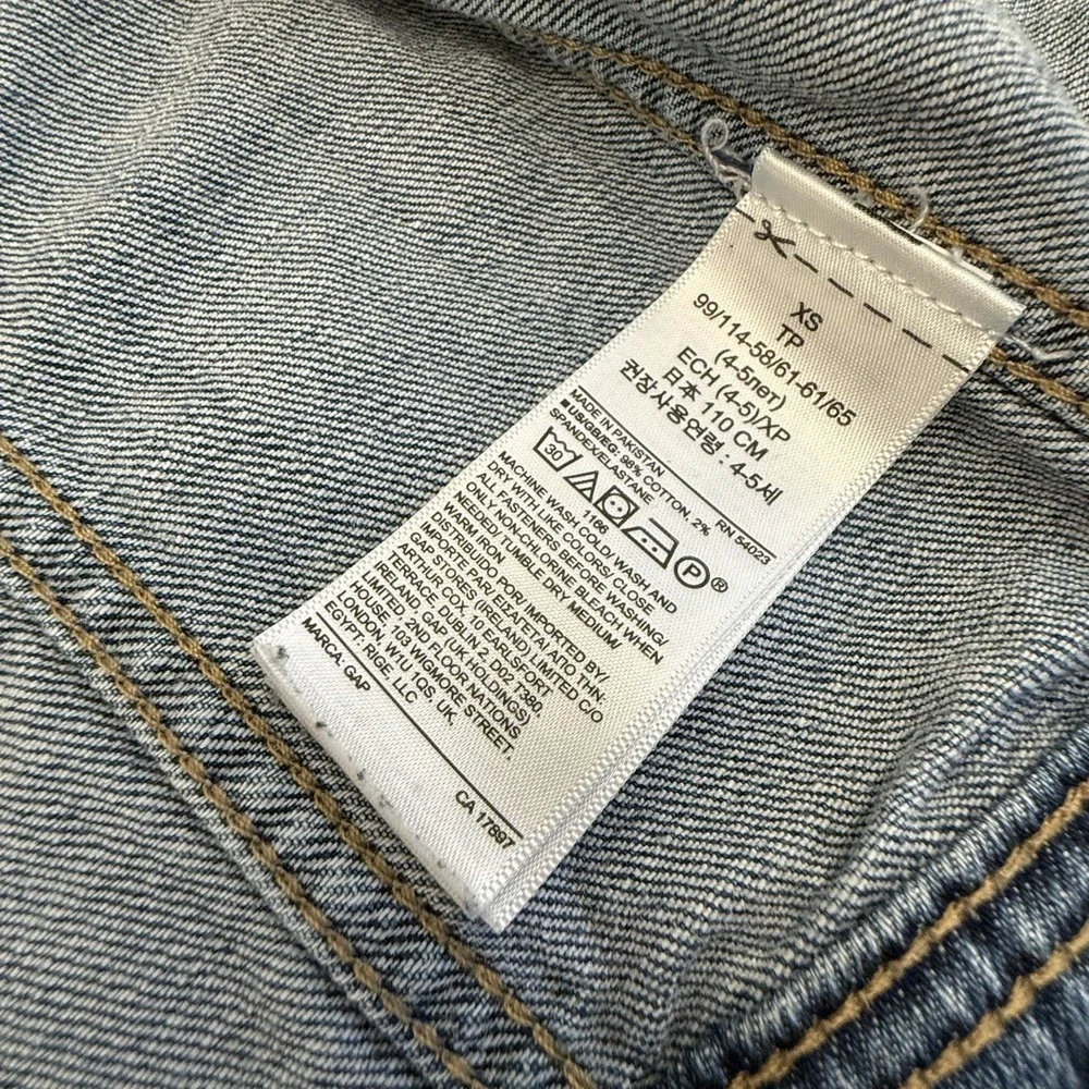 GAP it our perfect